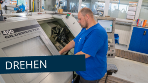 Drehen TBA