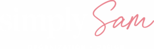 Simply Sam Logotype