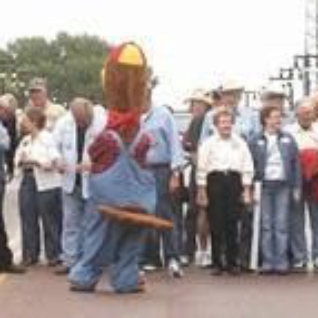 Race Team Reunion In Worthington, 2008
