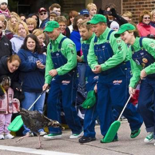 Team Ruby: 1st Heat In Worthington, 2010.
