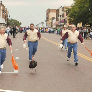 Team Ruby: 1st Heat In Worthington, 2005.
