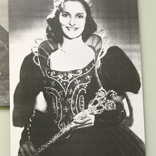 Sultana Oreuc X Mary Helen Burns Of The 1947 Cuero Turkey Trot.