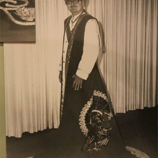 Sultan Yekrut XIV Frank Sheppard Of The 1972 Cuero Turkey Trot.