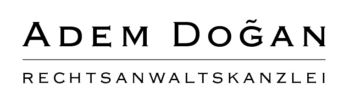 Logo Adem Dogan Rechtsanwalt