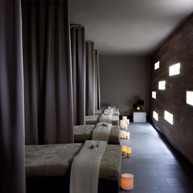 "Beauty Place" Spa in Holmes Place Sport Club - Potsdamer Platz