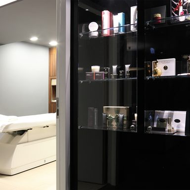 "Beauty Place" Spa in Holmes Place Sport Club - Potsdamer Platz