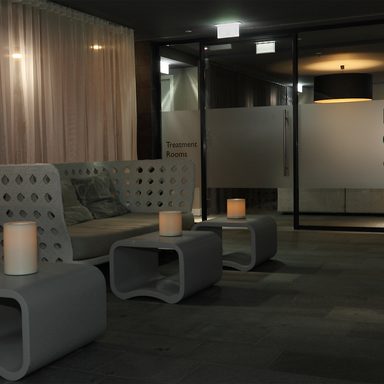 "Beauty Place" Spa in Holmes Place Sport Club - Potsdamer Platz