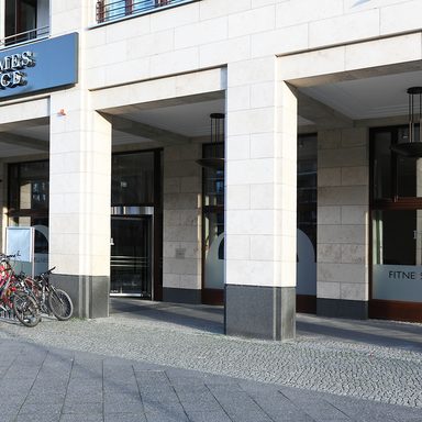 "Beauty Place" Spa in Holmes Place Sport Club - Potsdamer Platz