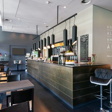 "Beauty Place" Spa in Holmes Place Sport Club - Potsdamer Platz