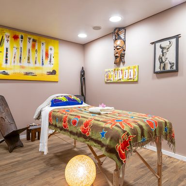 "Beauty Place" Spa in Holmes Place Sport Club - Potsdamer Platz