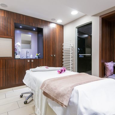 "Beauty Place" Spa in Holmes Place Sport Club - Potsdamer Platz