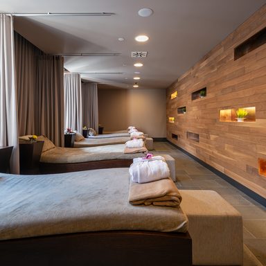 "Beauty Place" Spa in Holmes Place Sport Club - Potsdamer Platz