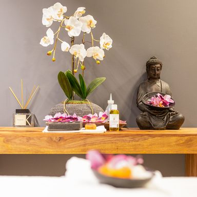 "Beauty Place" Spa in Holmes Place Sport Club - Potsdamer Platz