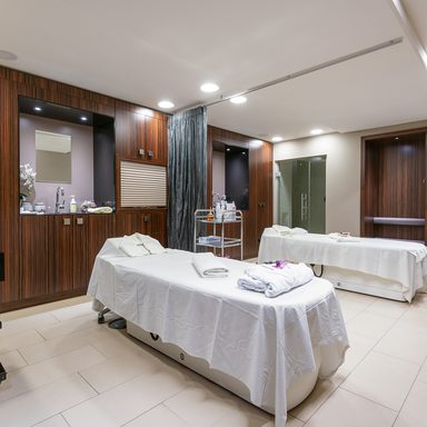 "Beauty Place" Spa in Holmes Place Sport Club - Potsdamer Platz