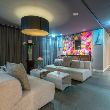 "Beauty Place" Spa in Holmes Place Sport Club - Potsdamer Platz