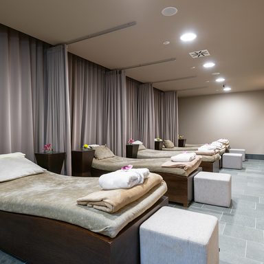"Beauty Place" Spa in Holmes Place Sport Club - Potsdamer Platz