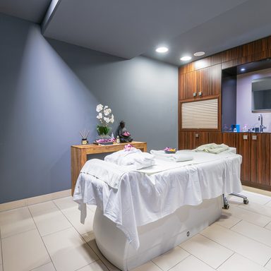 "Beauty Place" Spa in Holmes Place Sport Club - Potsdamer Platz