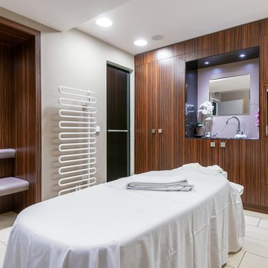 "Beauty Place" Spa in Holmes Place Sport Club - Potsdamer Platz