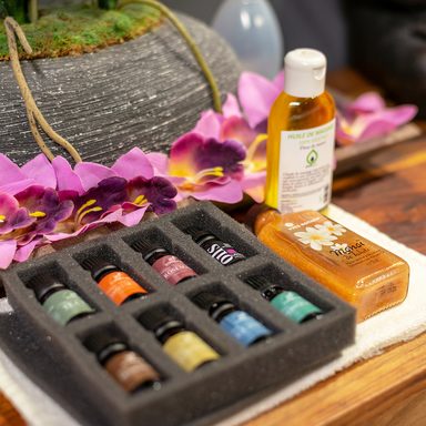 "Beauty Place" Spa in Holmes Place Sport Club - Potsdamer Platz