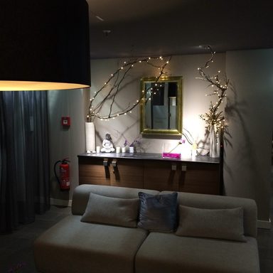 "Beauty Place" Spa in Holmes Place Sport Club - Potsdamer Platz