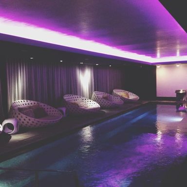 "Beauty Place" Spa in Holmes Place Sport Club - Potsdamer Platz