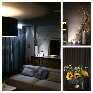 "Beauty Place" Spa in Holmes Place Sport Club - Potsdamer Platz
