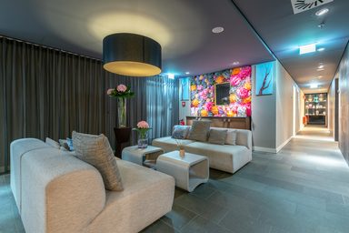 "Beauty Place" Spa in Holmes Place Sport Club - Potsdamer Platz