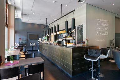 "Beauty Place" Spa in Holmes Place Sport Club - Potsdamer Platz