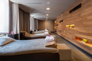 "Beauty Place" Spa in Holmes Place Sport Club - Potsdamer Platz