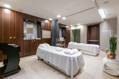 "Beauty Place" Spa in Holmes Place Sport Club - Potsdamer Platz