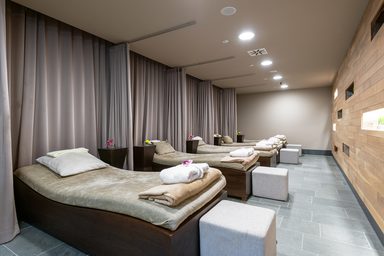 "Beauty Place" Spa in Holmes Place Sport Club - Potsdamer Platz
