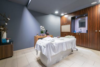 "Beauty Place" Spa in Holmes Place Sport Club - Potsdamer Platz