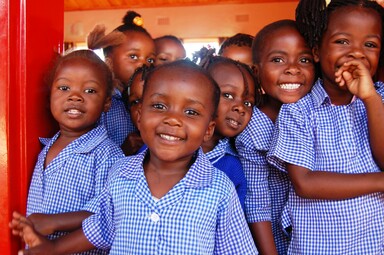 Wir sind Pate - SOS-Kinderdorf