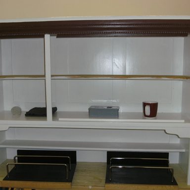 Küchenbüffet, ca.1900, aufgearbeite