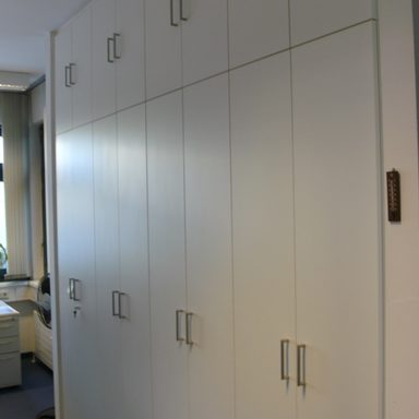 Büro-Einbauschrank