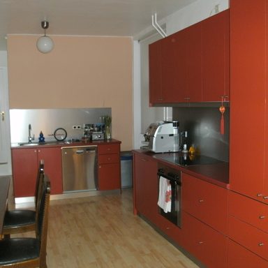 Bau u.Möbelhandwerk, Küche