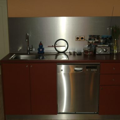 Bau u.Möbelhandwerk, Küche