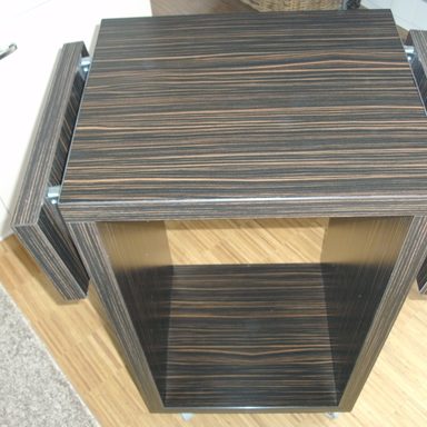 Küchenwürfel, rollbar, aufklapbar, vielseitg