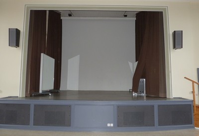 Berlin-Kolleg_Sound System_PhaseLinear