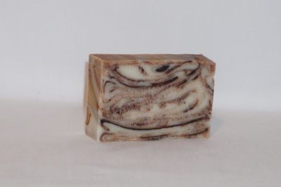 almond joy soap