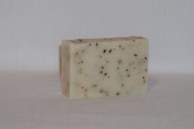 rosemary mint soap