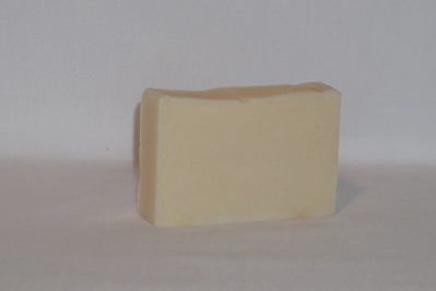 lemongrass and lavender soap