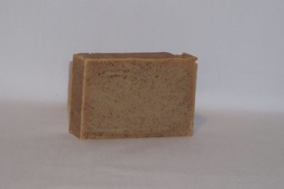 warm spice soap