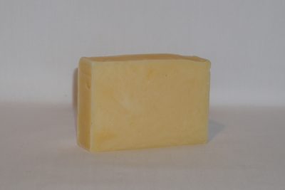 tea tree and lemongrass soap