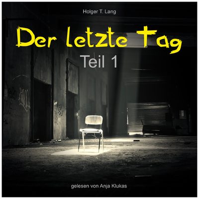 Cover von Der letzte Tag, Hörbuch