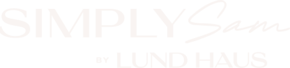 Simply Sam Logo by Lund Haus Studio