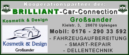 Kooperationspartner Kosmetik & Design Großsander