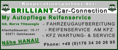 Kooperationspartner My Autopflege Reifenservice