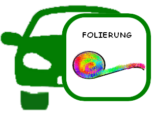 Folierung Car-Wrapping