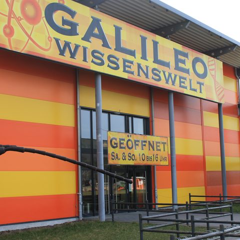 Galileo Wissenswelt Burg